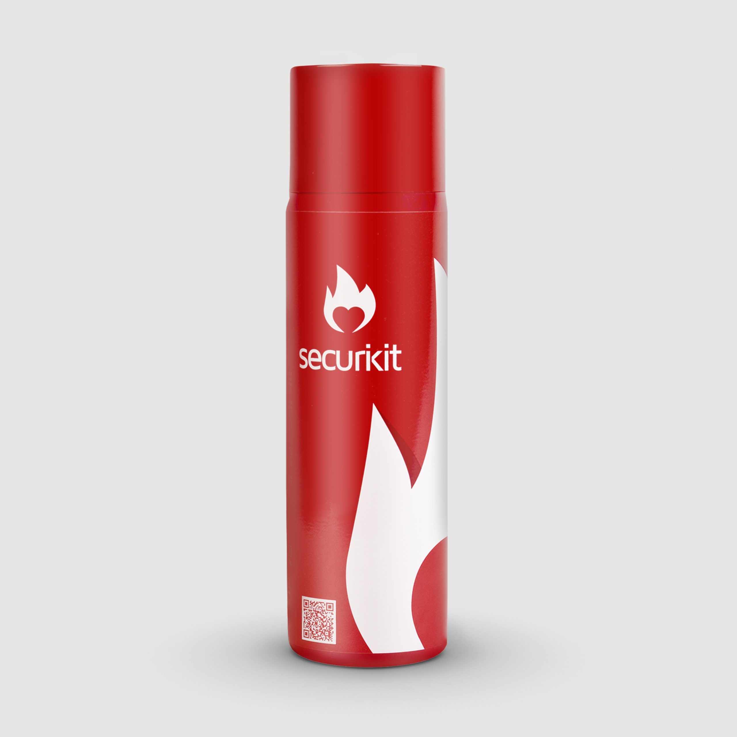 Extintor Securikit en Spray 500 gr. - Imagen 7