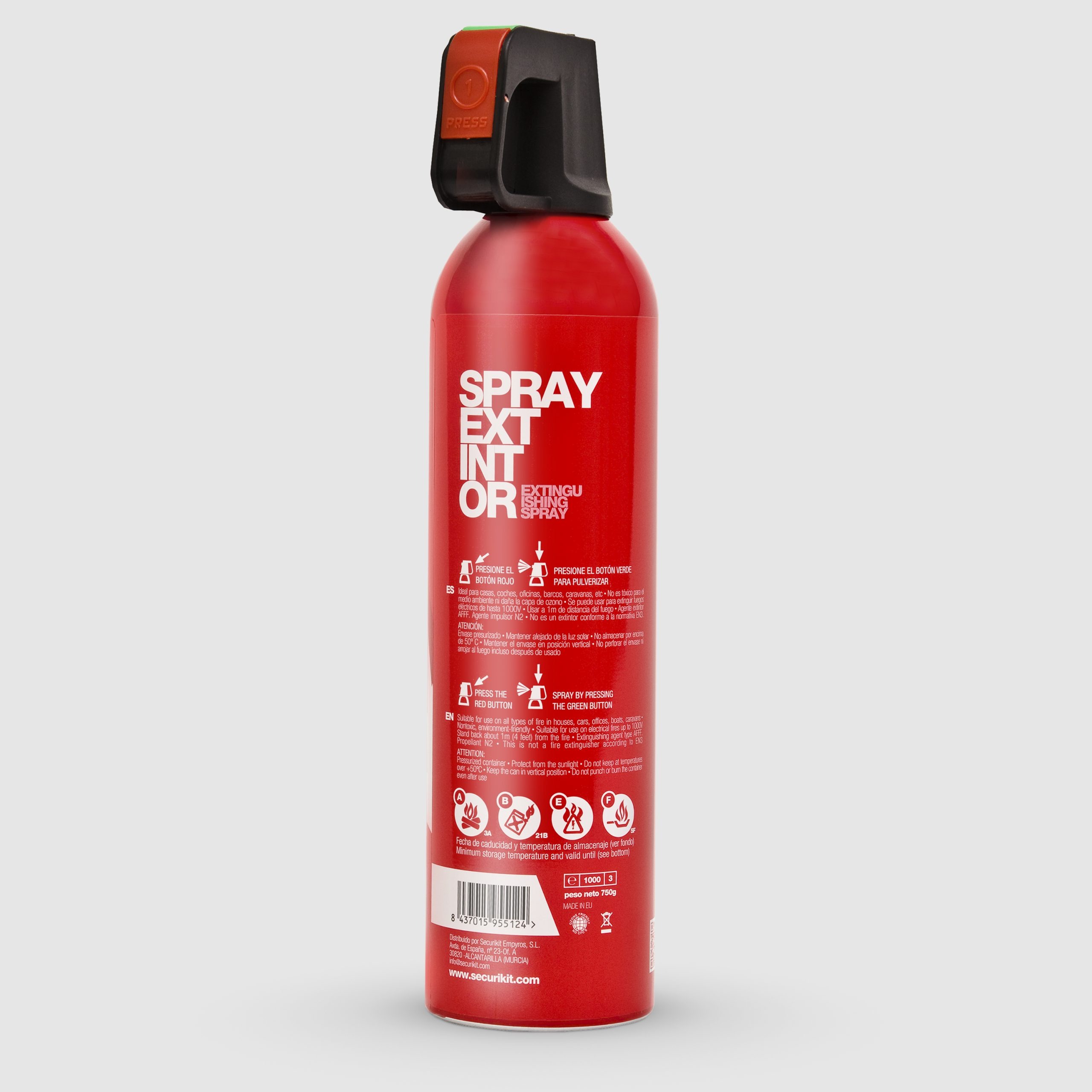 carKIT Securikit, para tu coche - Imagen 5